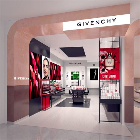 givenchy shop.